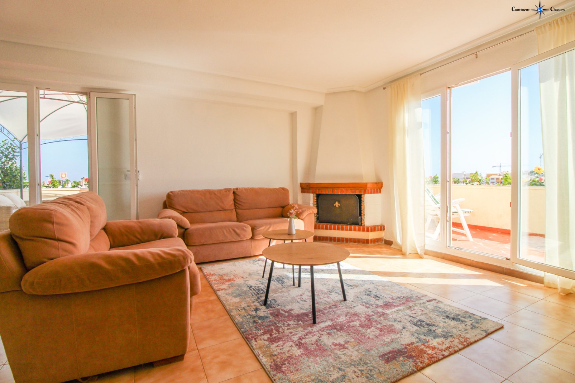 Resale - Penthouse -
Punta Prima - Beachside