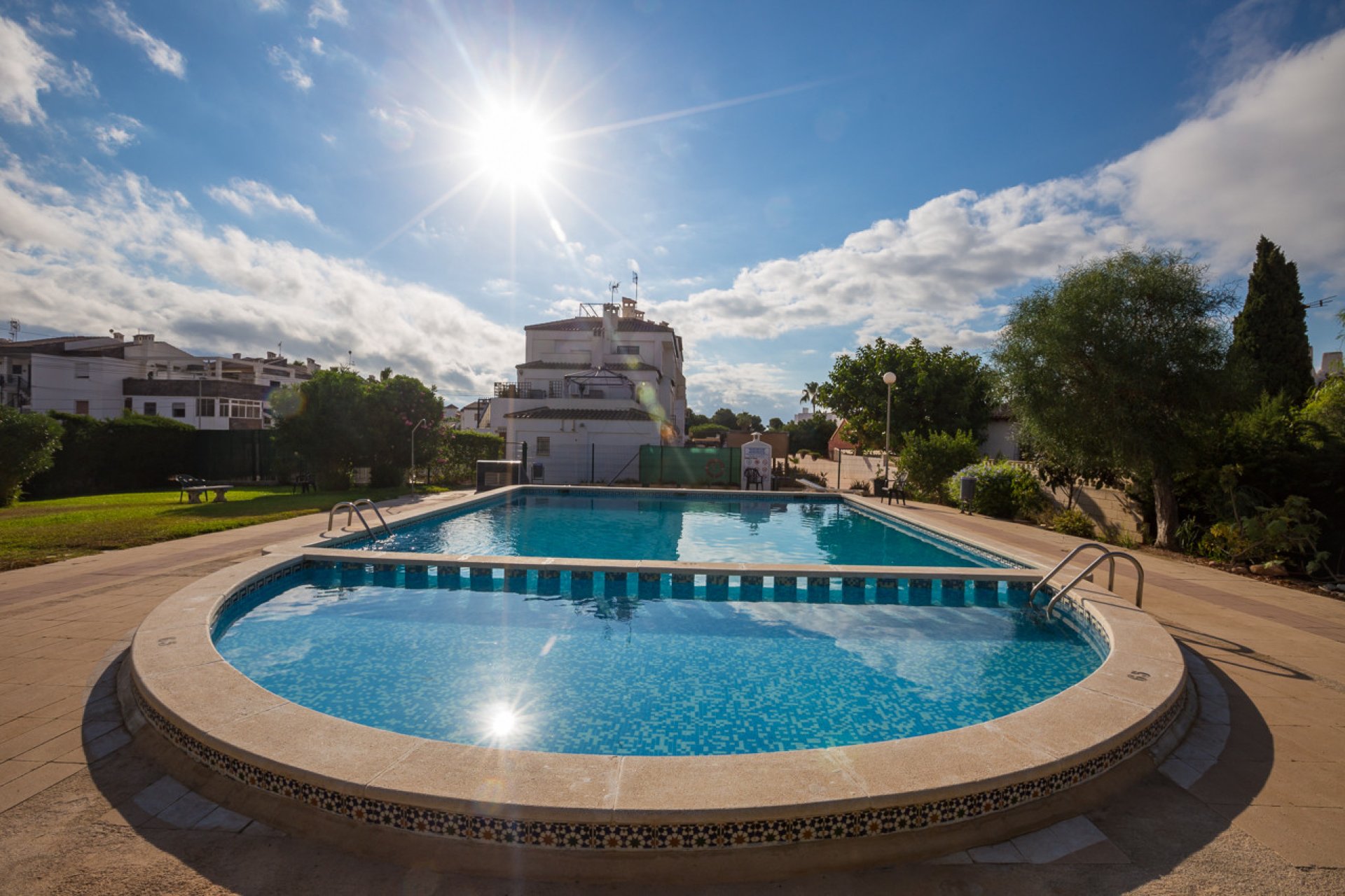 Resale - Penthouse -
Punta Prima - Beachside