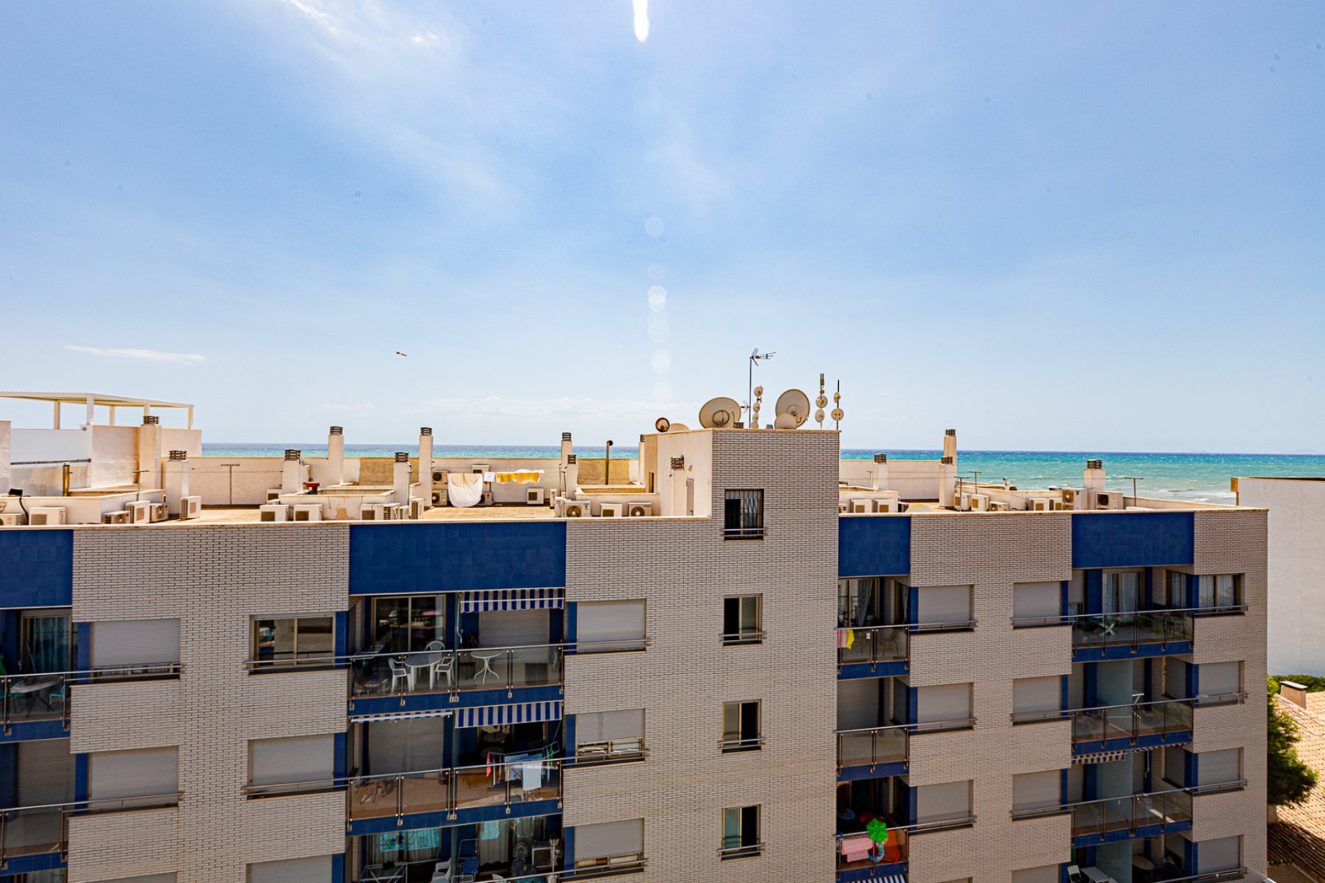 Resale - Penthouse -
Torrevieja - Beach