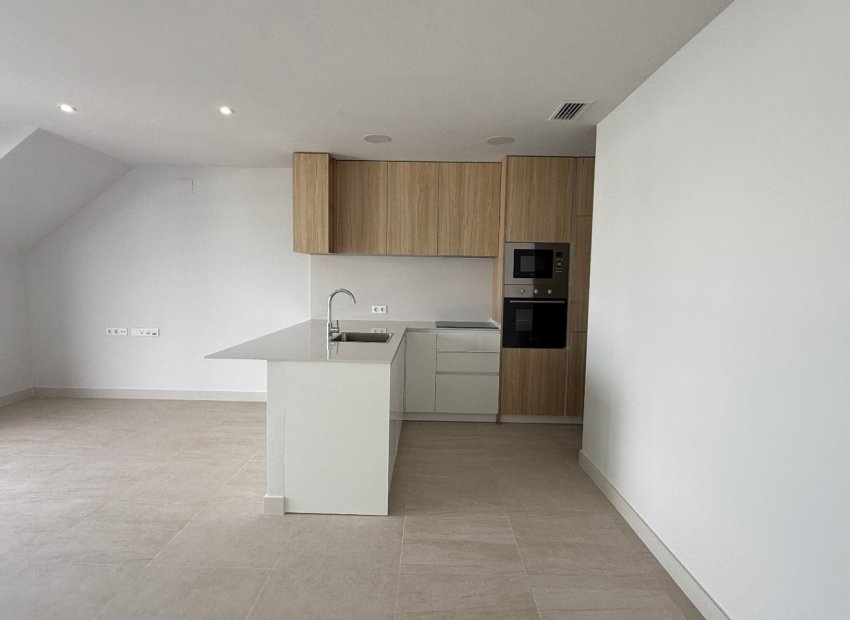 Resale - Penthouse -
Torrevieja - Costa Blanca Sur