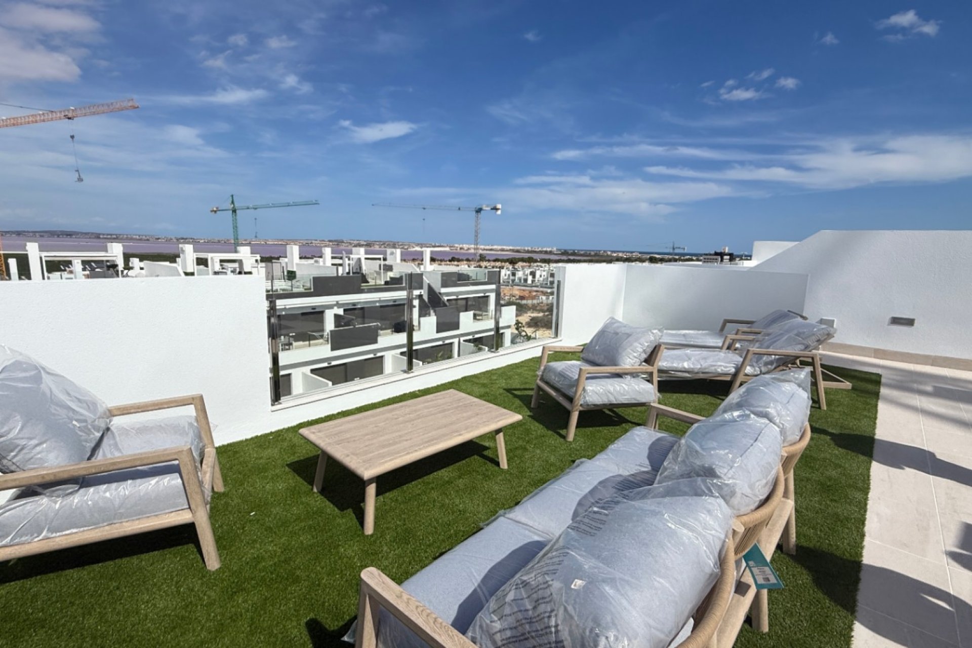 Resale - Penthouse -
Torrevieja - Costa Blanca Sur