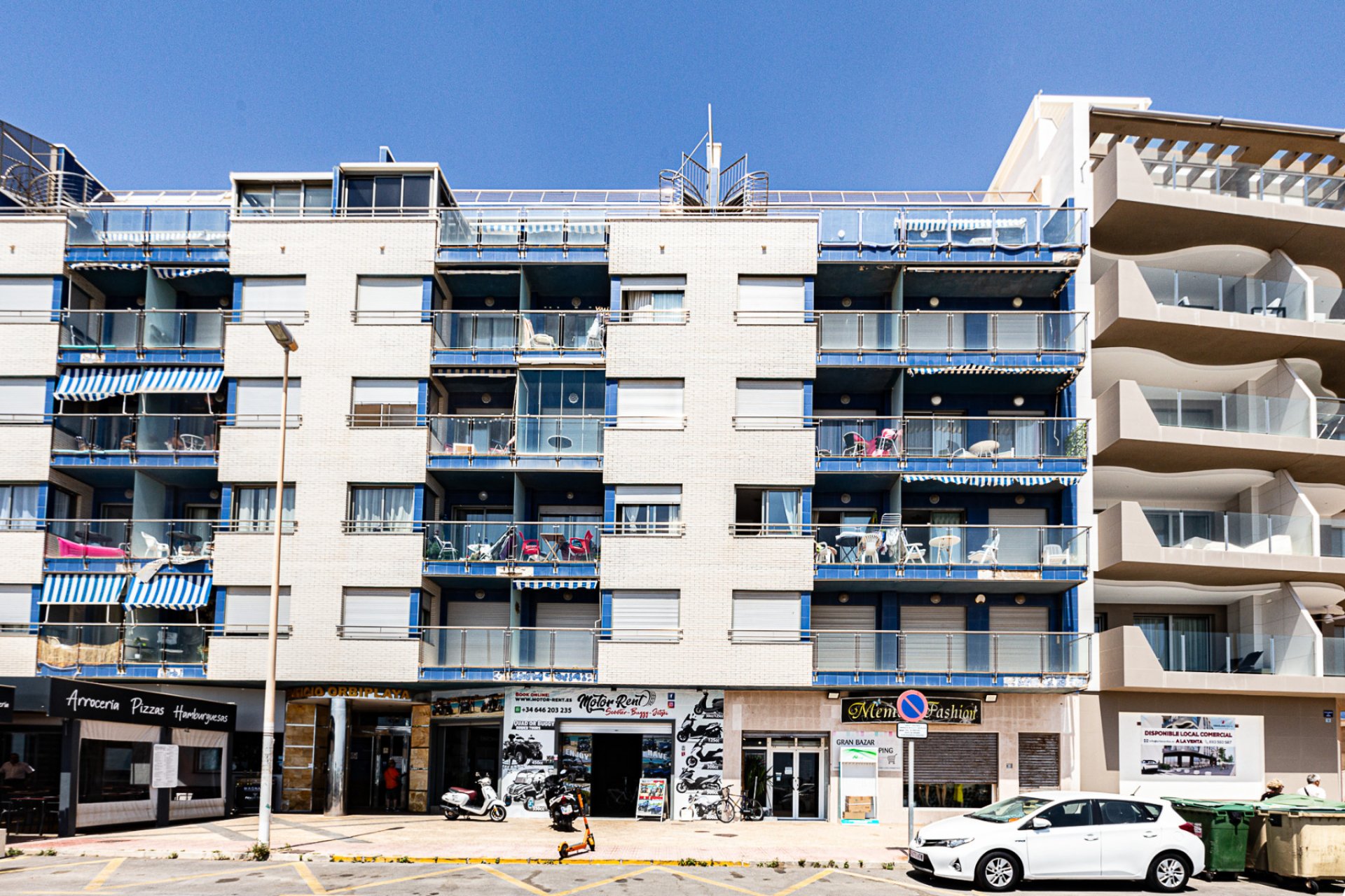 Resale - Penthouse -
Torrevieja - Torrevieja Centro