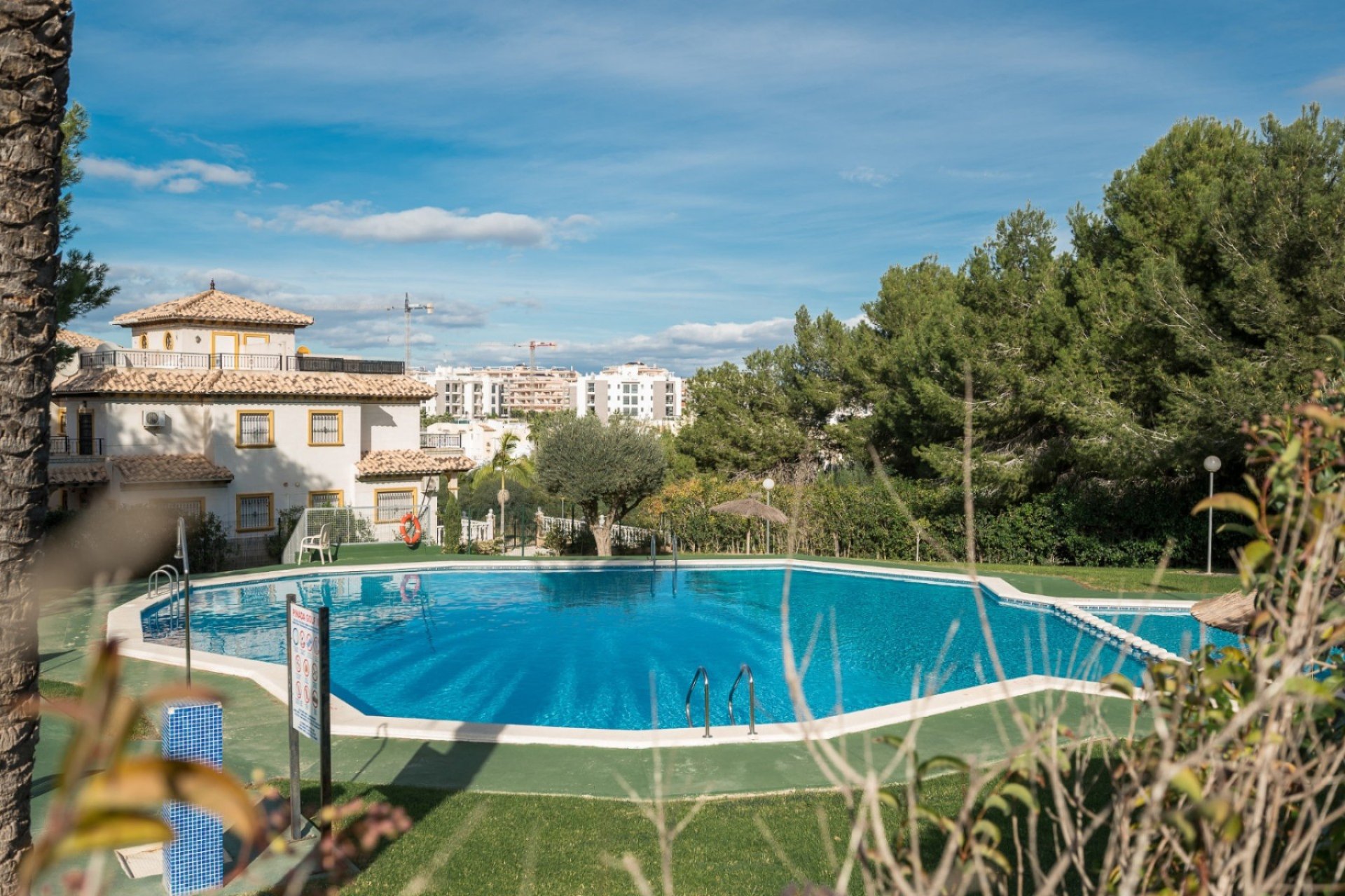 Resale - Penthouse -
Villamartín - Pinada Golf
