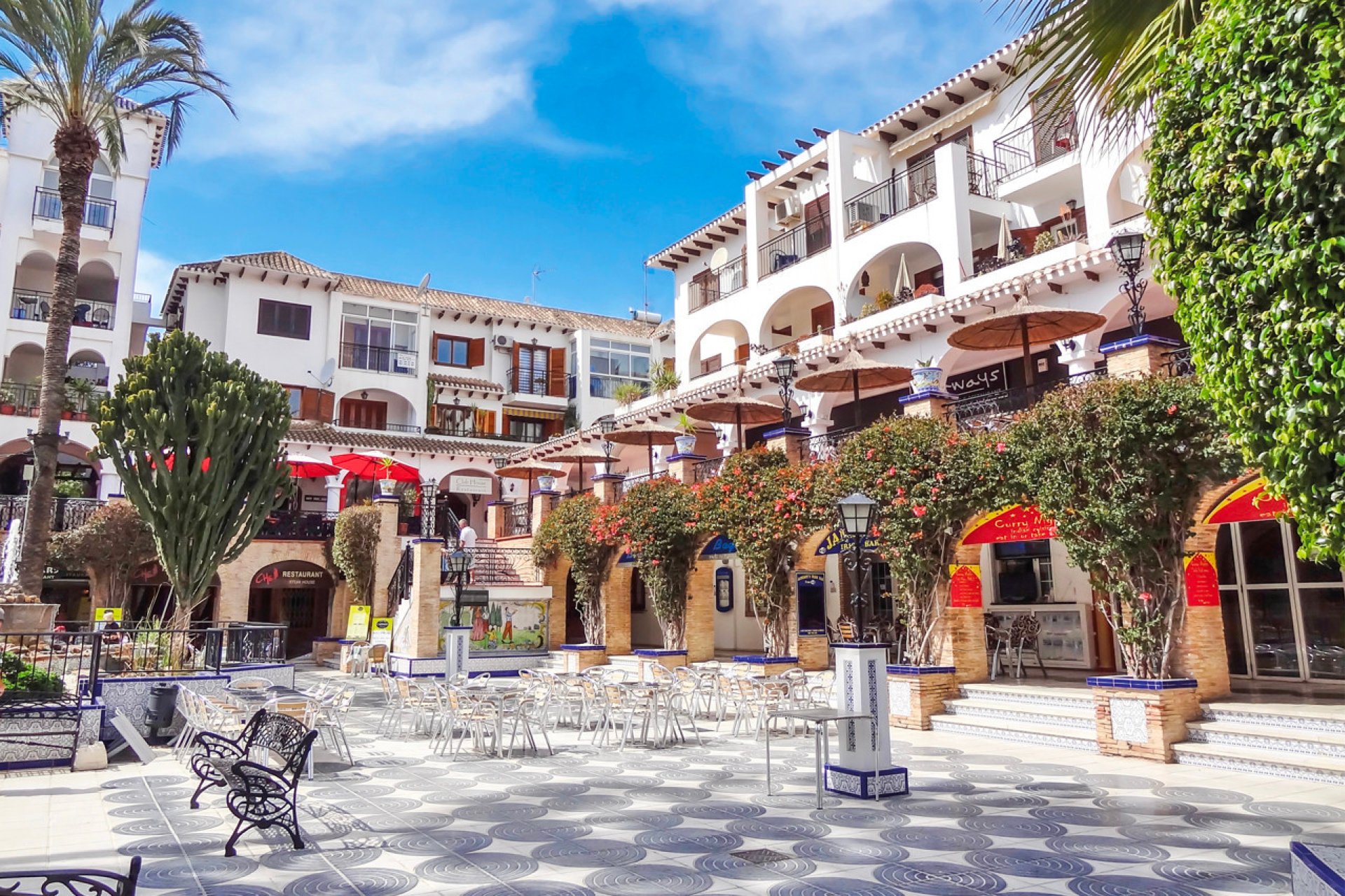 Resale - Penthouse -
Villamartín - Pinada Golf