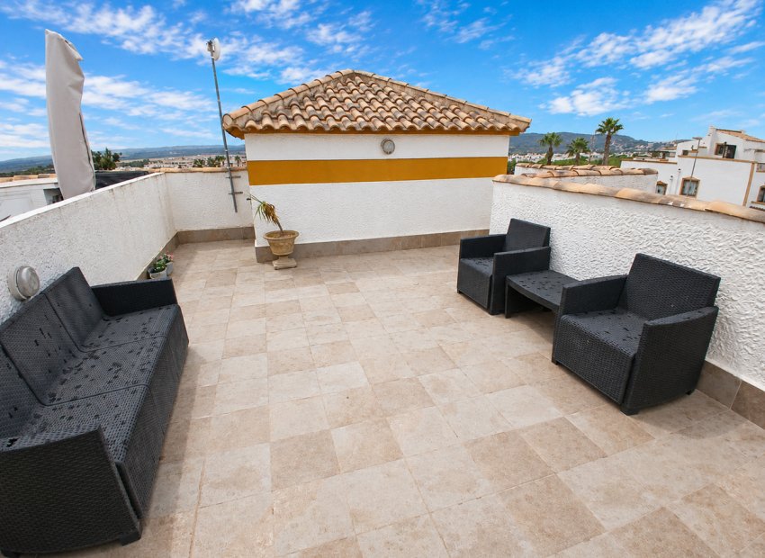 Resale - Penthouse -
Vistabella Golf Entre Naranjos - Costa Blanca