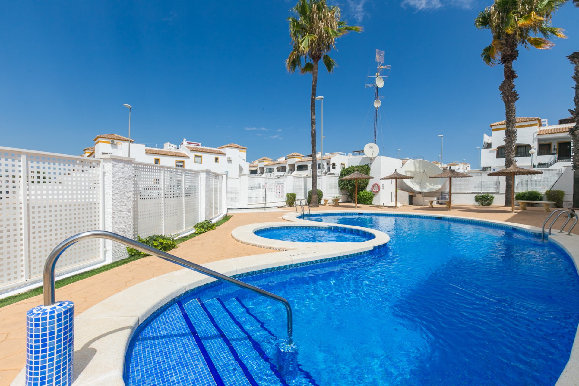 Resale - Penthouse -
Vistabella - Vistabella Golf