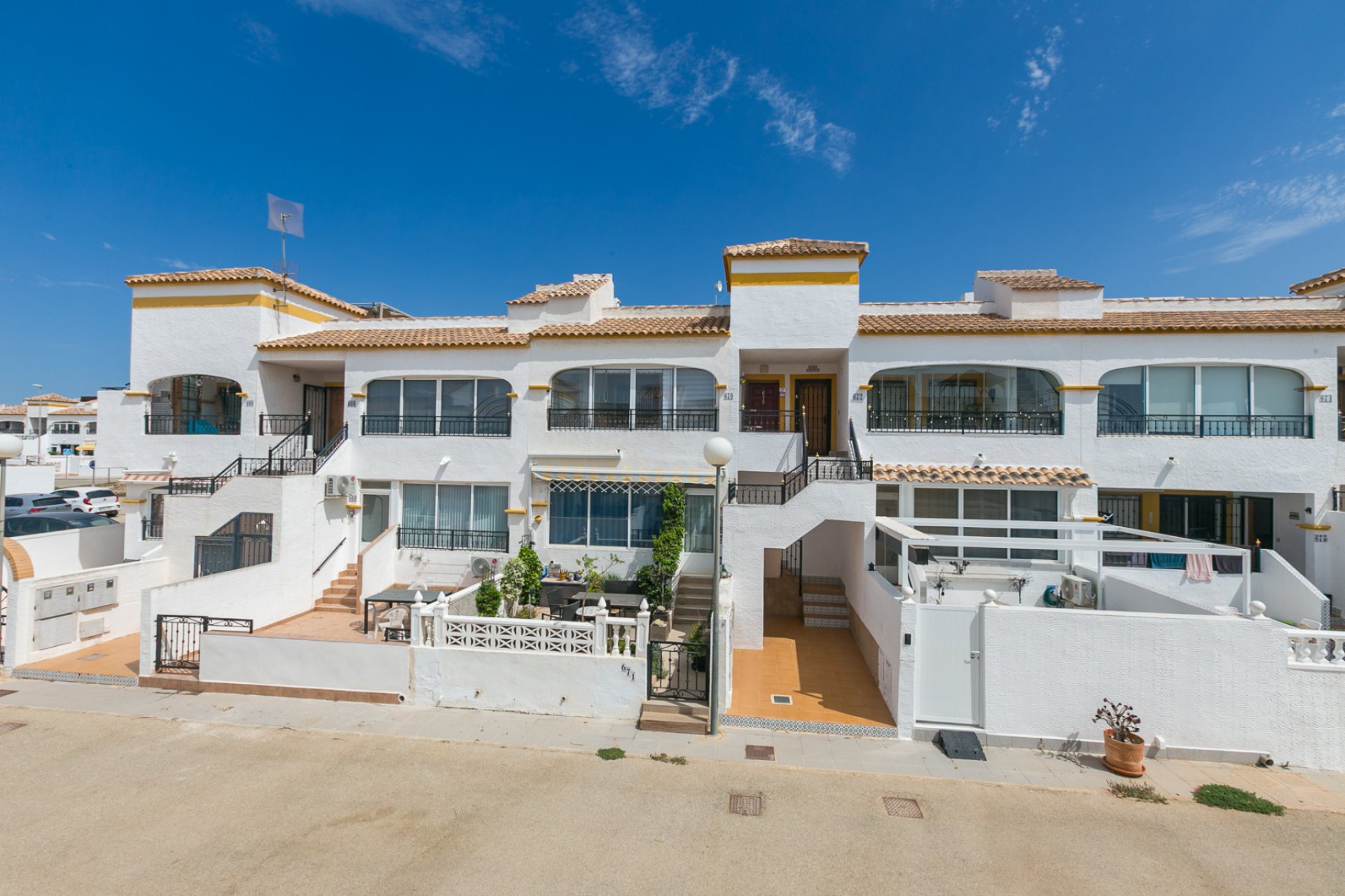 Resale - Penthouse -
Vistabella - Vistabella Golf