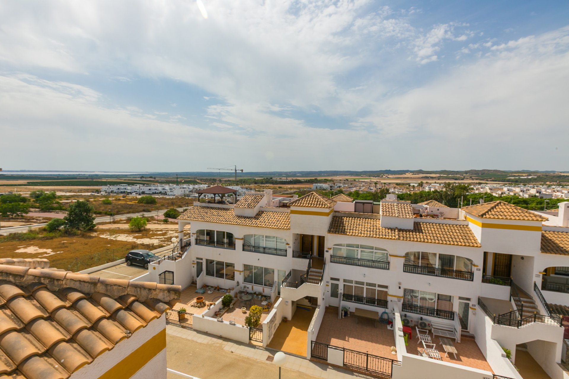 Resale - Penthouse -
Vistabella - Vistabella Golf