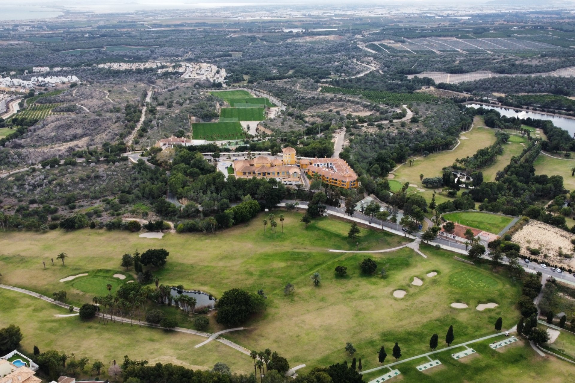 Resale - Plot / Land -
Orihuela Costa - Costa Blanca Sur