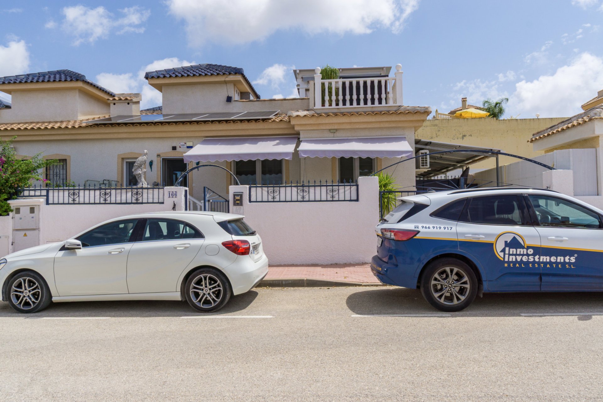 Resale - Quad House -
Benijofar - Benimar