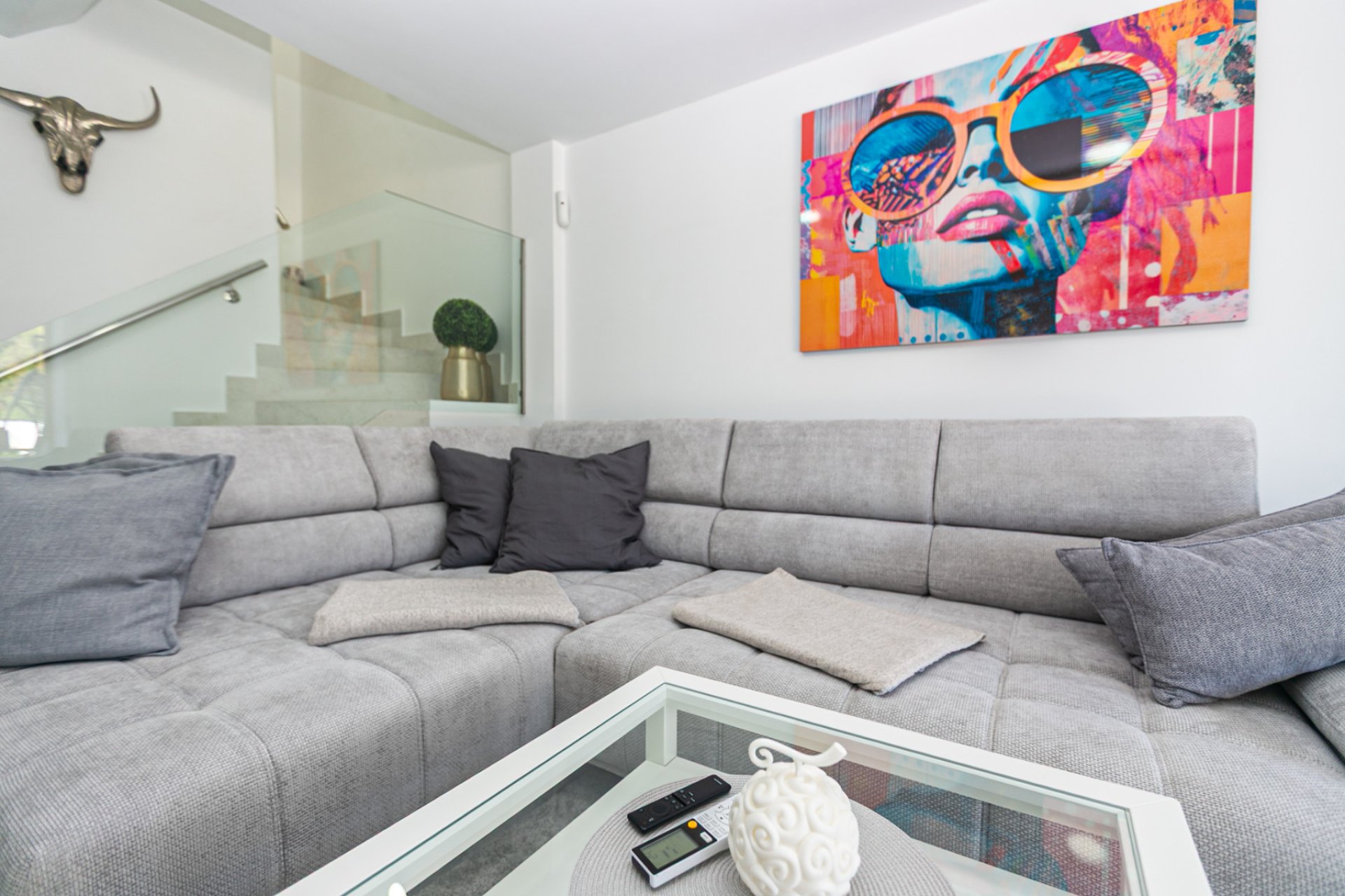 Resale - Quad House -
Mil Palmeras - Riomar