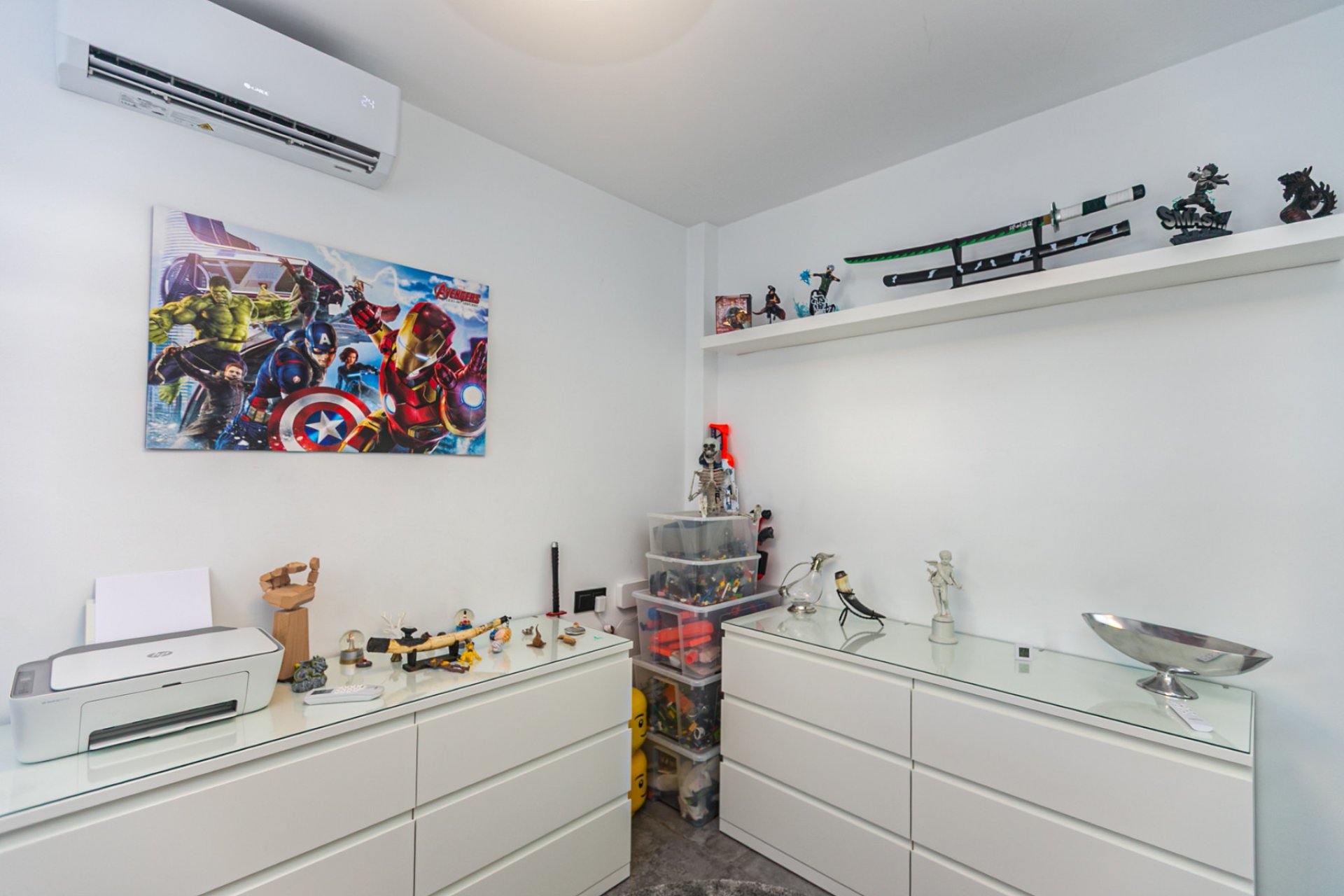 Resale - Quad House -
Mil Palmeras - Riomar