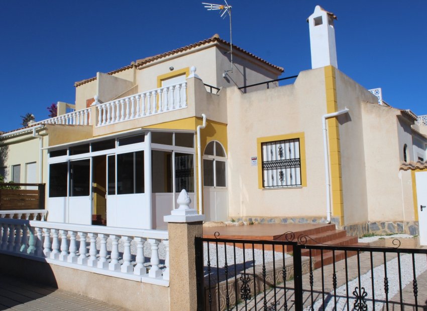 Resale - Quad House -
Orihuela Costa - Los Altos