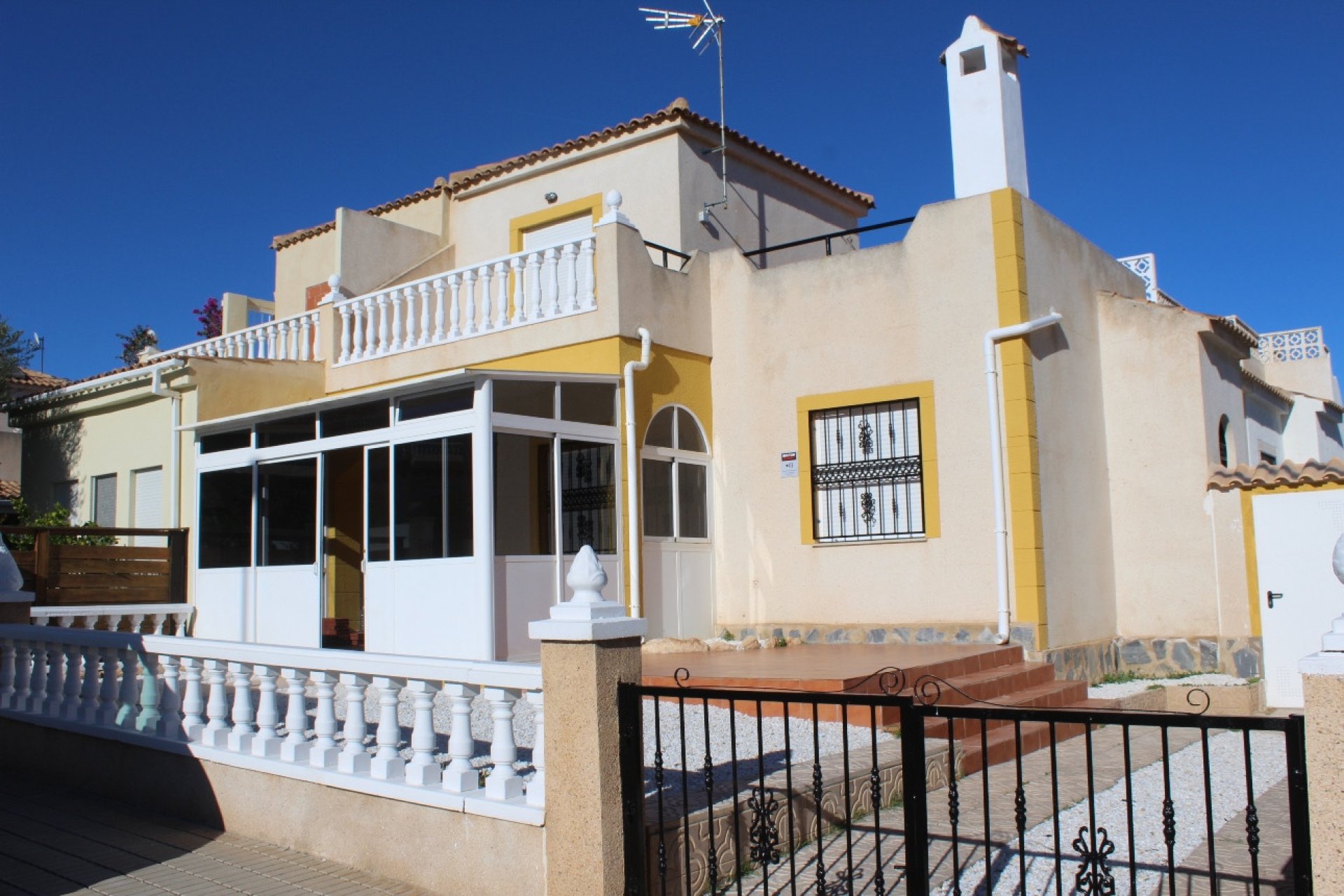 Resale - Quad House -
Orihuela Costa - Los Altos