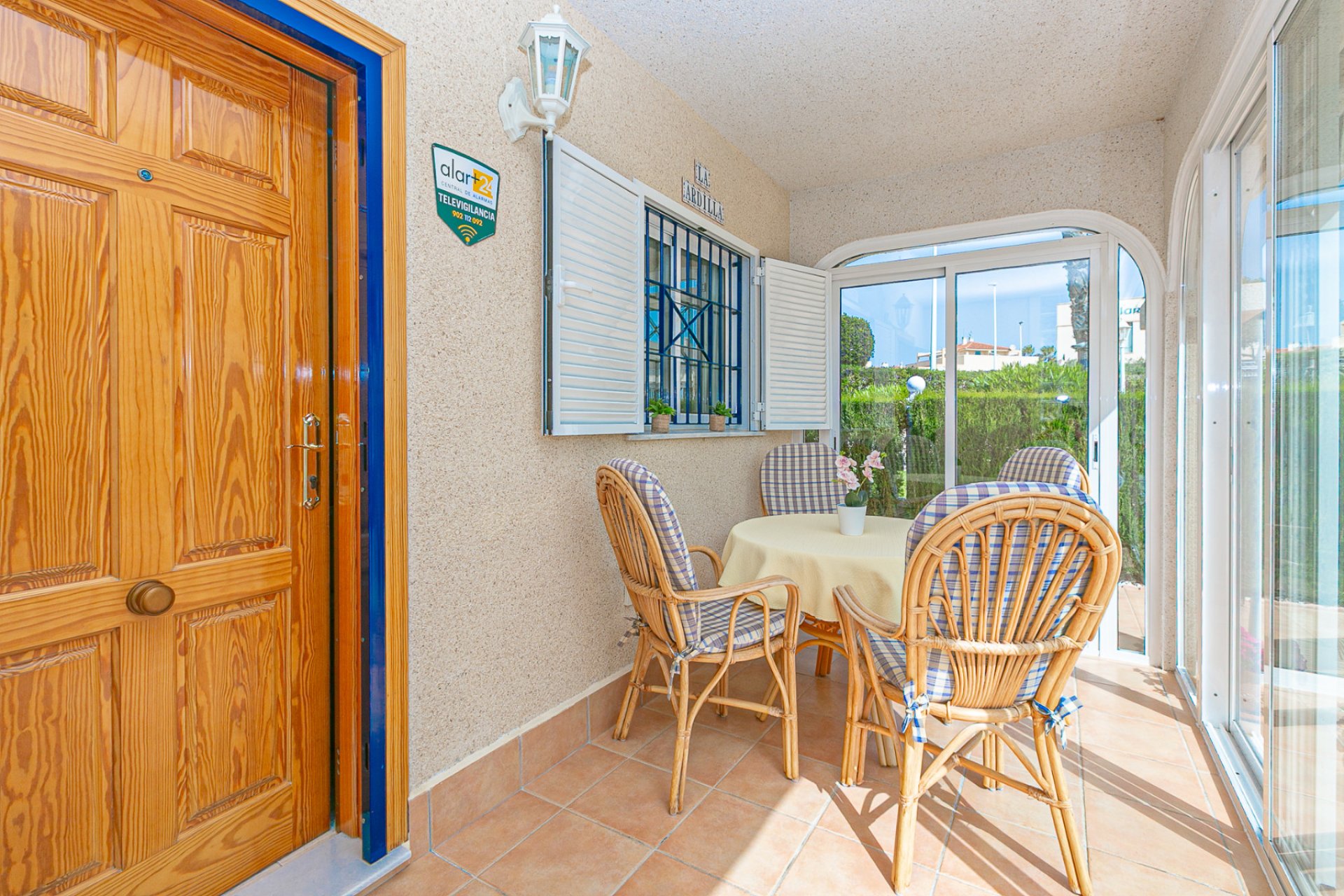 Resale - Quad House -
Playa Flamenca - Zenia Mar