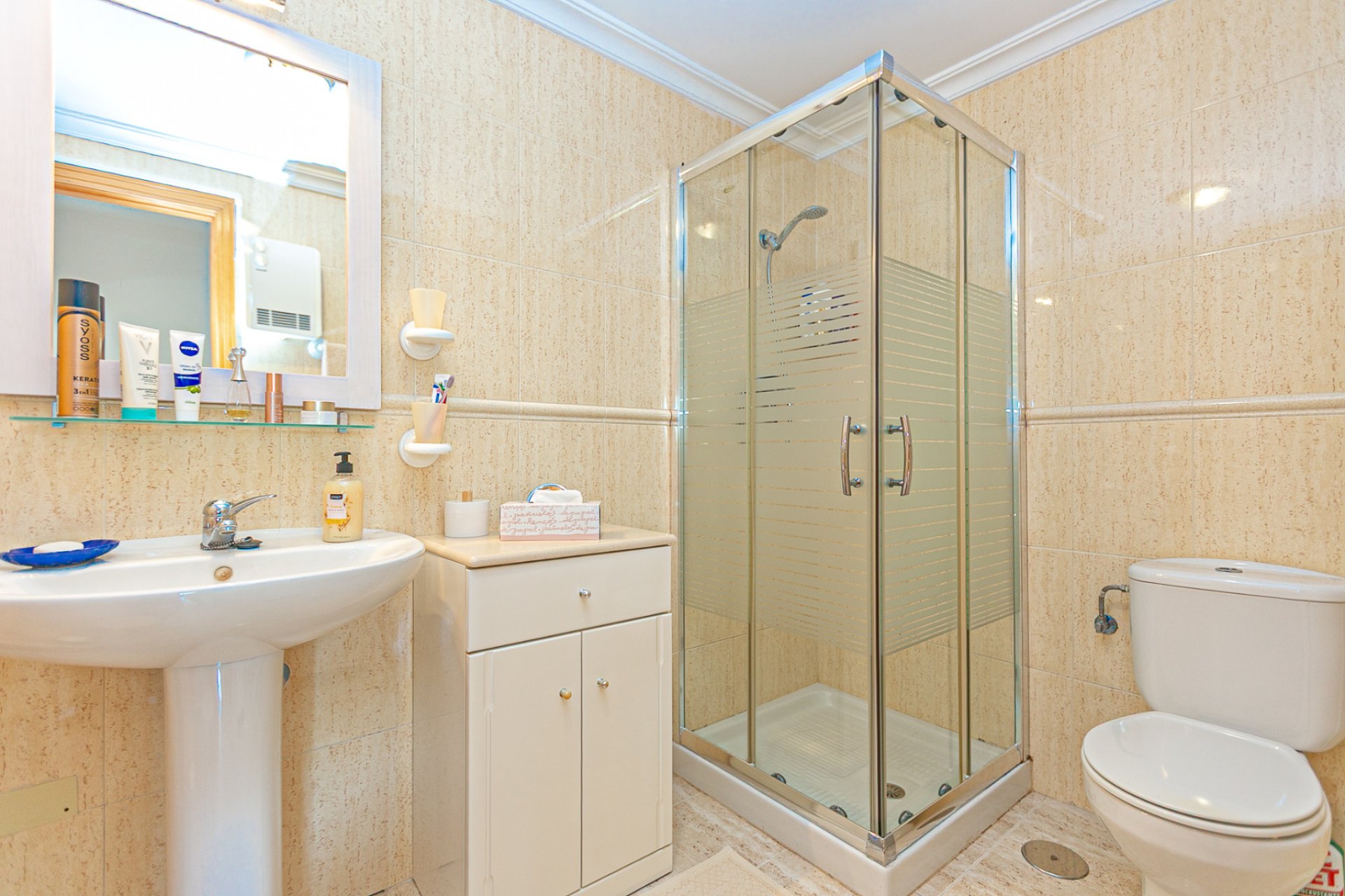 Resale - Quad House -
Playa Flamenca - Zenia Mar