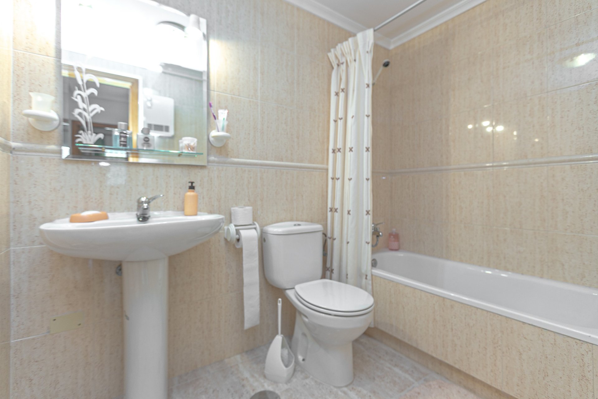 Resale - Quad House -
Playa Flamenca - Zenia Mar