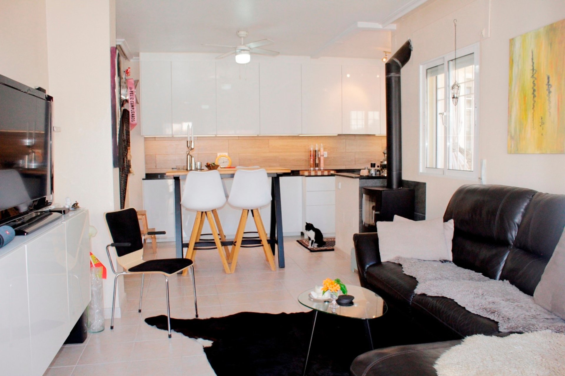 Resale - Quad House -
Villamartín - PAU 8