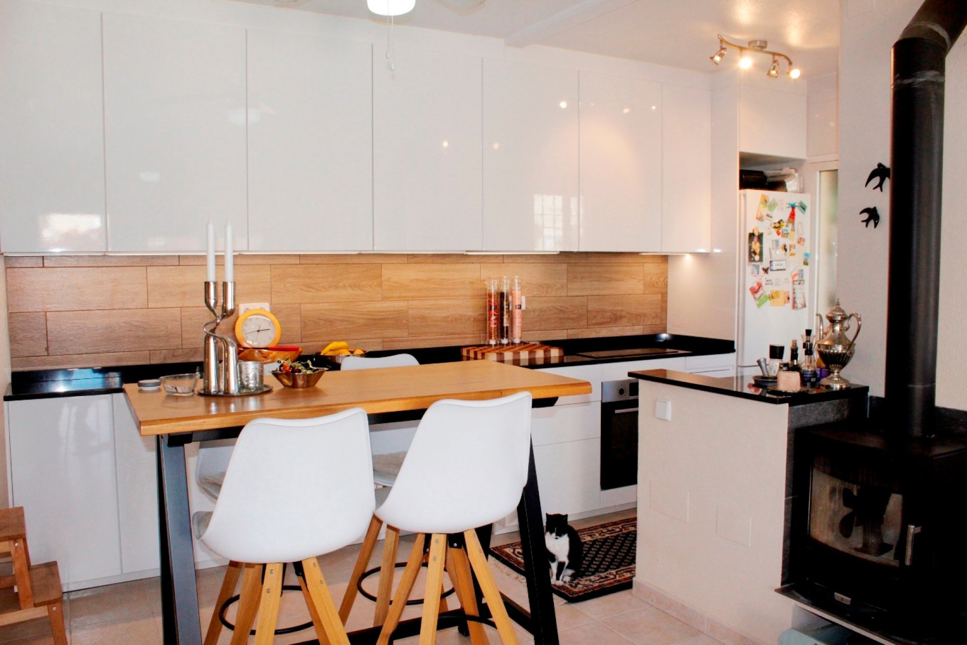 Resale - Quad House -
Villamartín - PAU 8