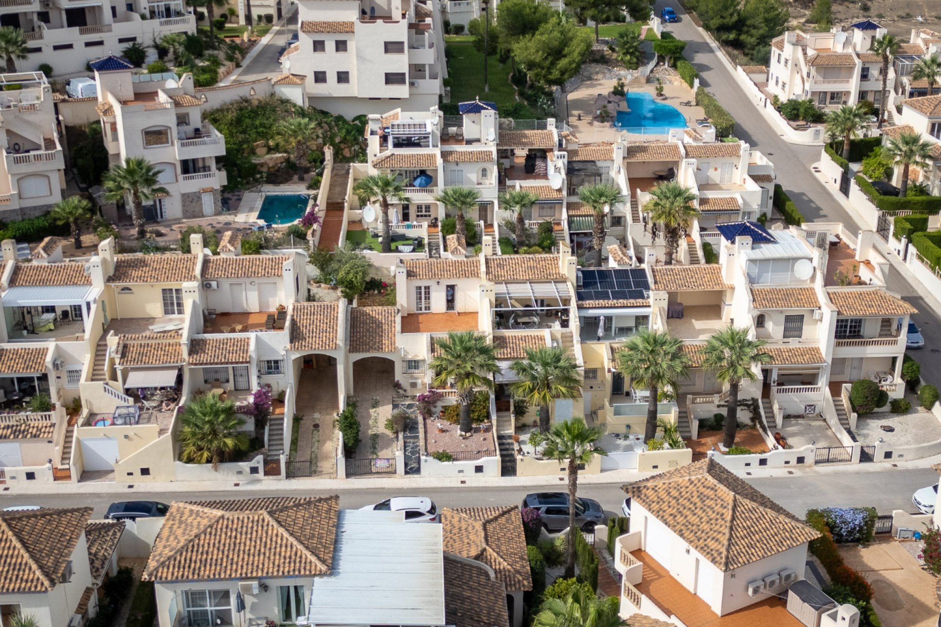 Resale - Semi - Detached Villa -
Las Ramblas