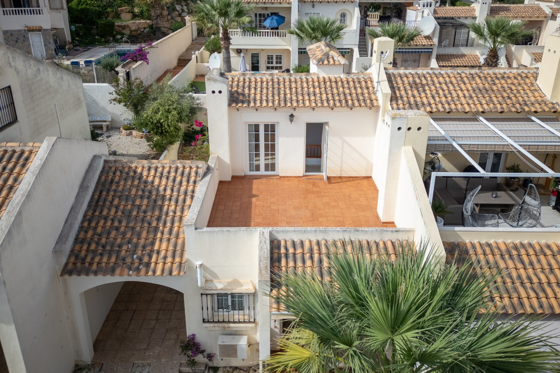 Resale - Semi - Detached Villa -
Las Ramblas