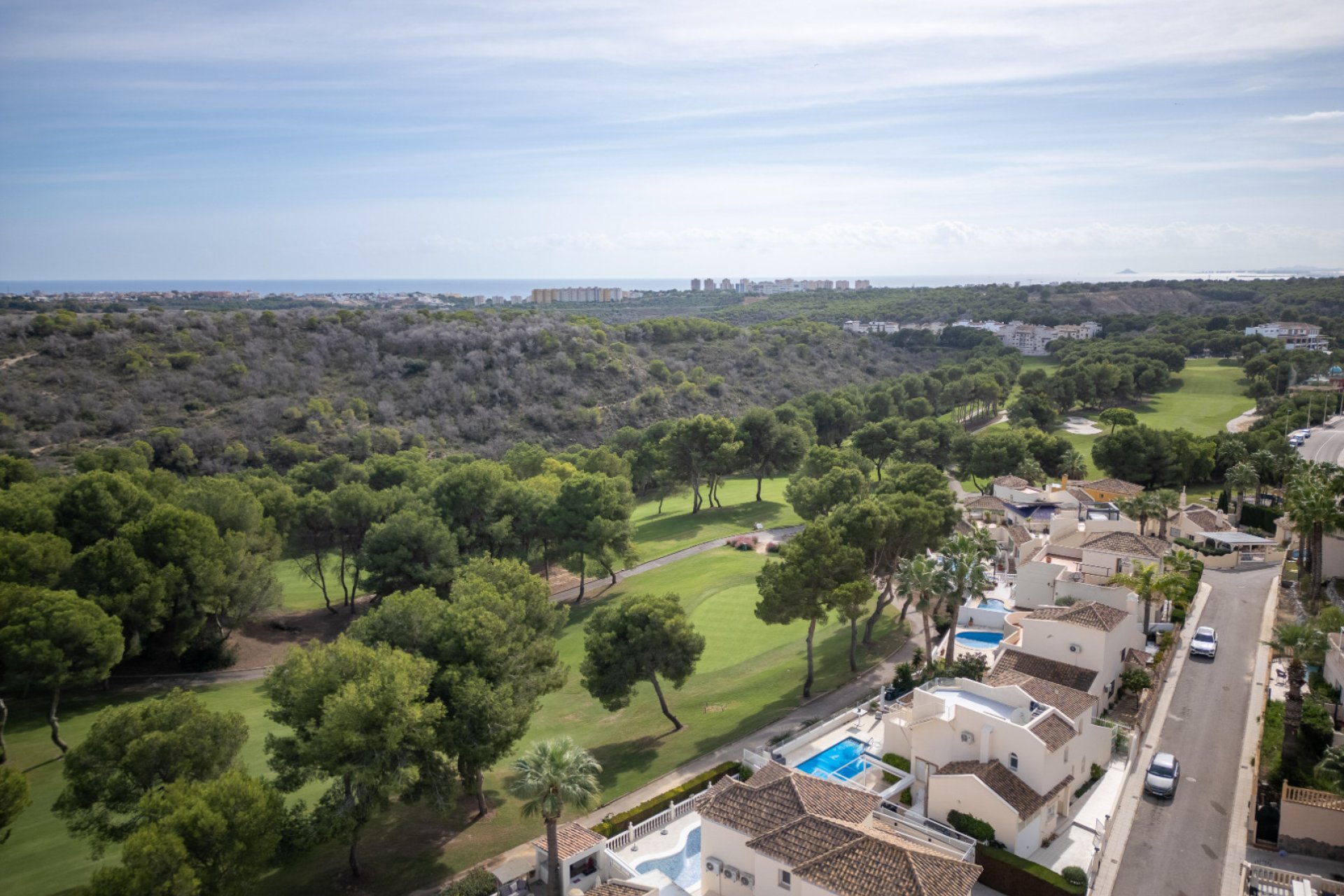 Resale - Semi - Detached Villa -
Las Ramblas