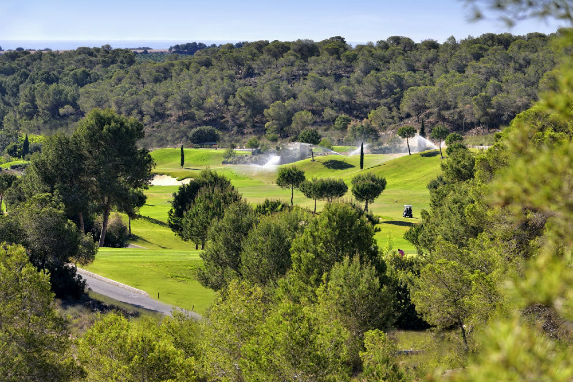 Resale - Semi - Detached Villa -
Las Ramblas