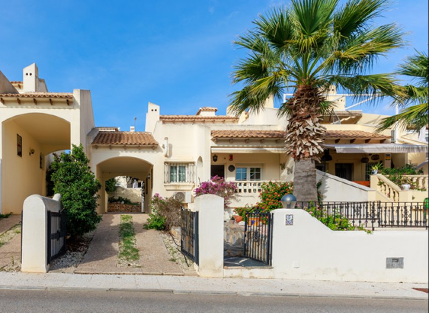 Resale - Semi - Detached Villa -
Las Ramblas