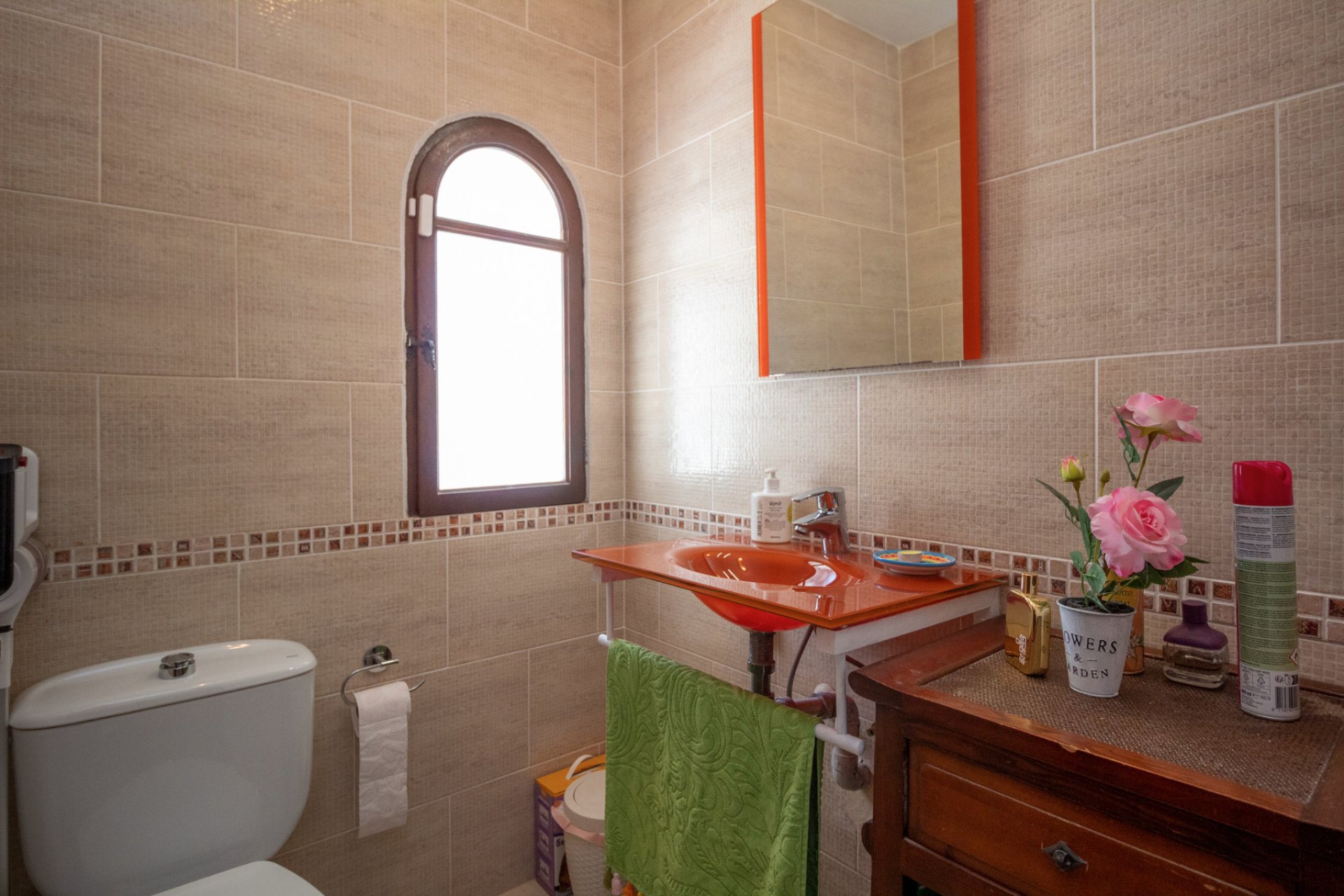 Resale - Semi detached villa -
Villamartin - Fortuna