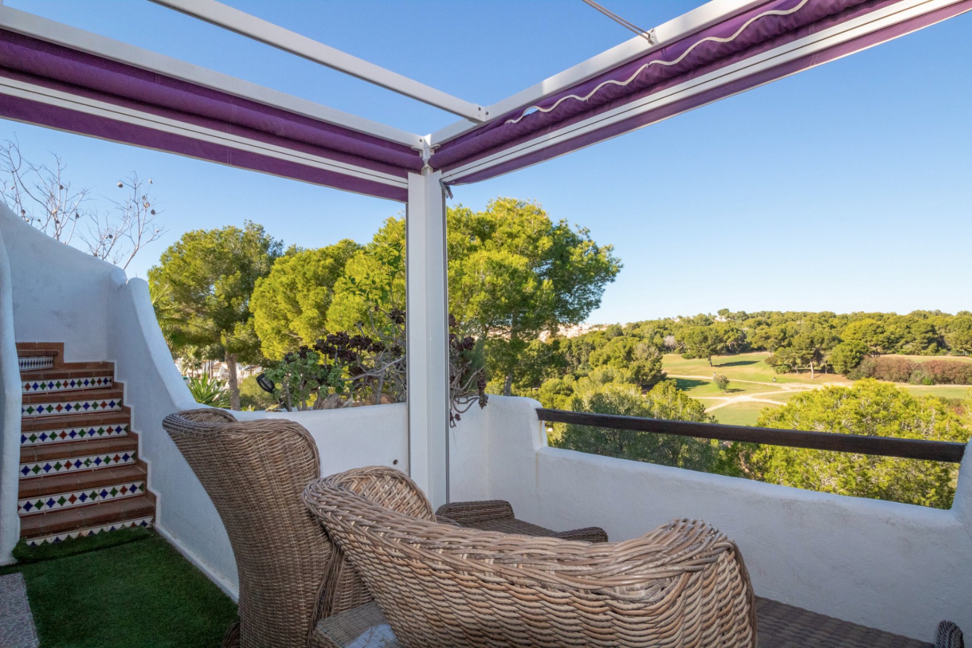 Resale - Semi detached villa -
Villamartin - Fortuna