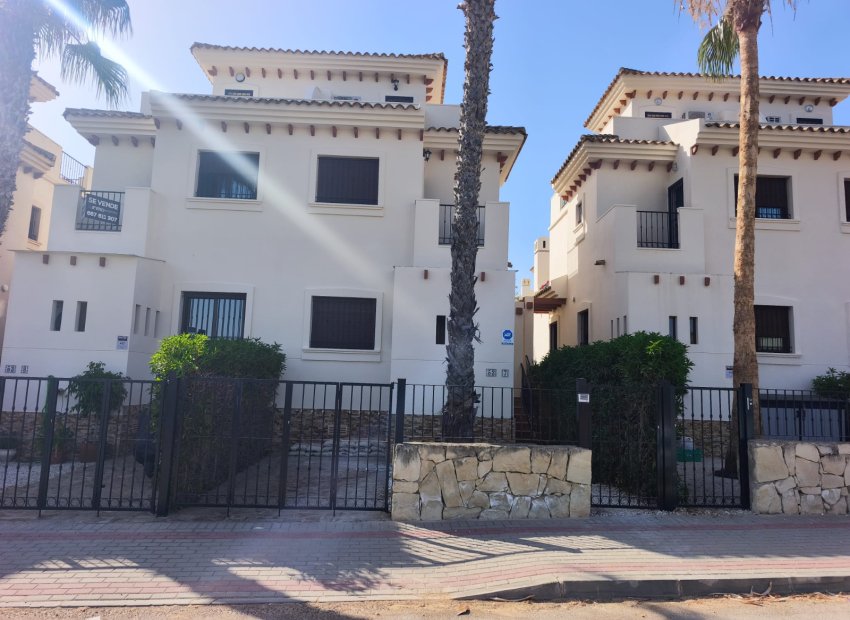 Resale - Townhouse -
La Finca Golf