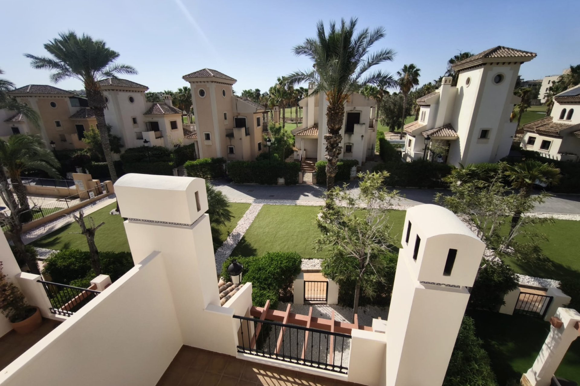 Resale - Townhouse -
La Finca Golf