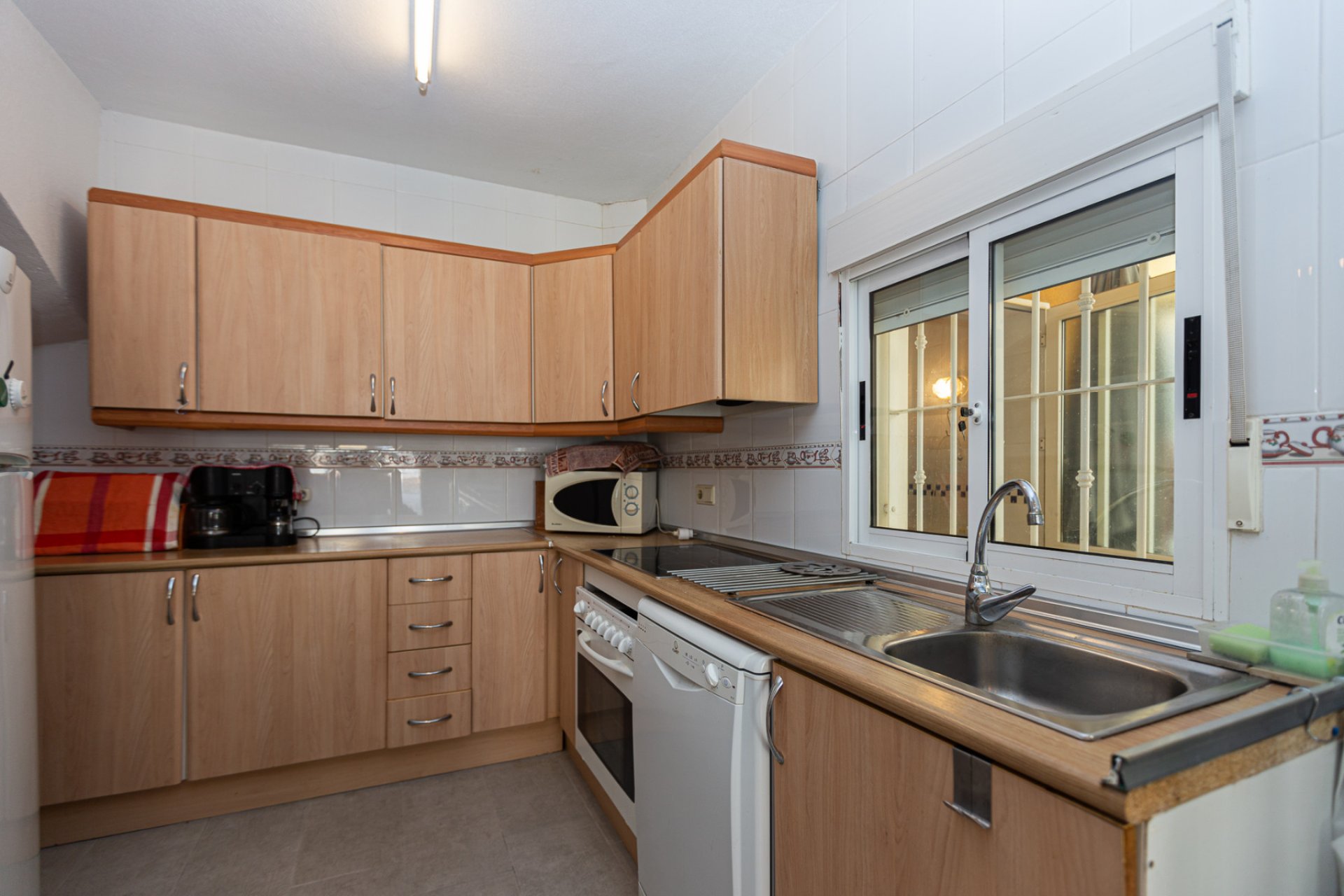 Resale - Townhouse -
La Zenia