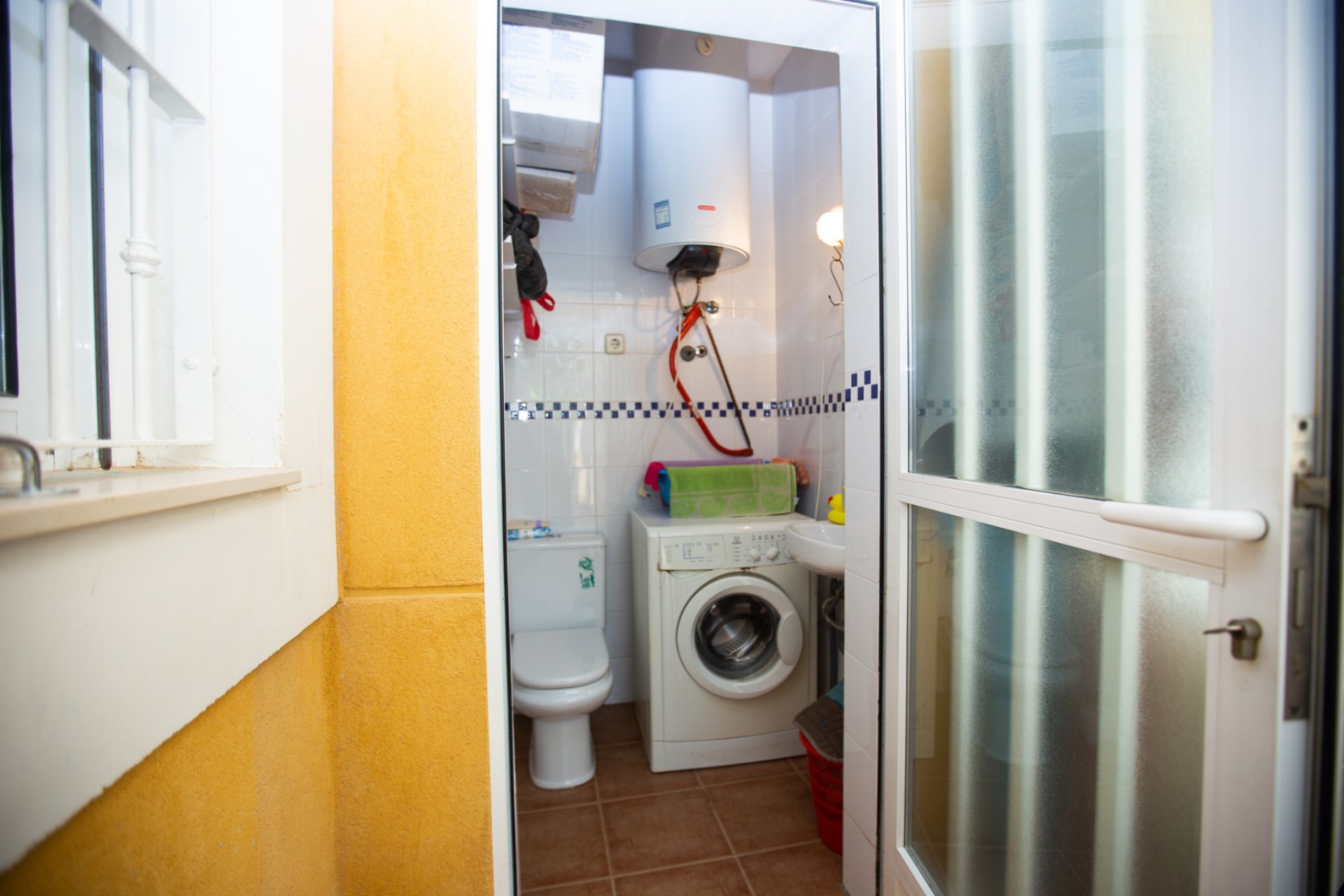 Resale - Townhouse -
La Zenia