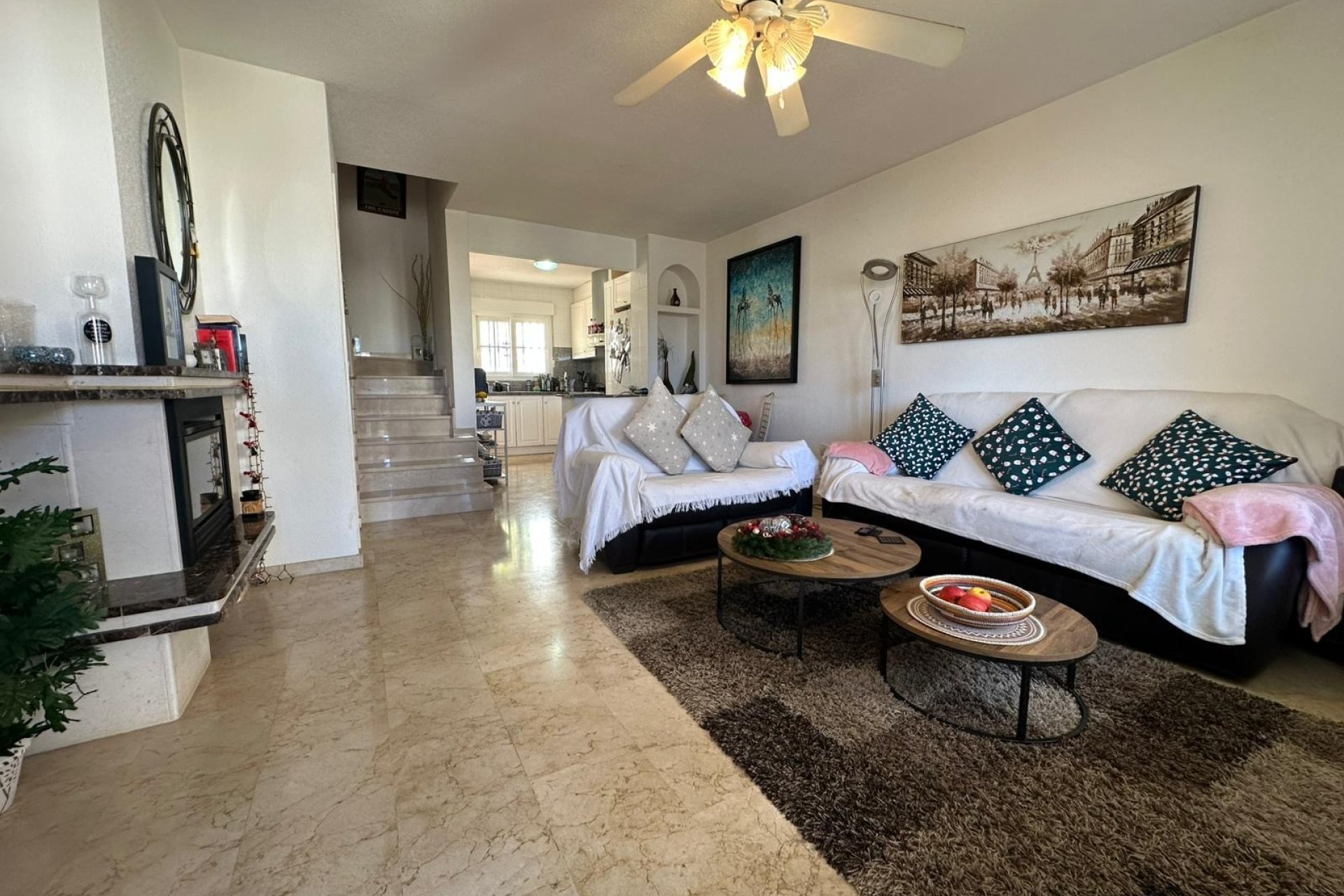 Resale - Townhouse -
Las Ramblas