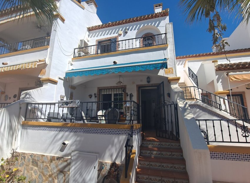 Resale - Townhouse -
Los Dolses - Orihuela Costa