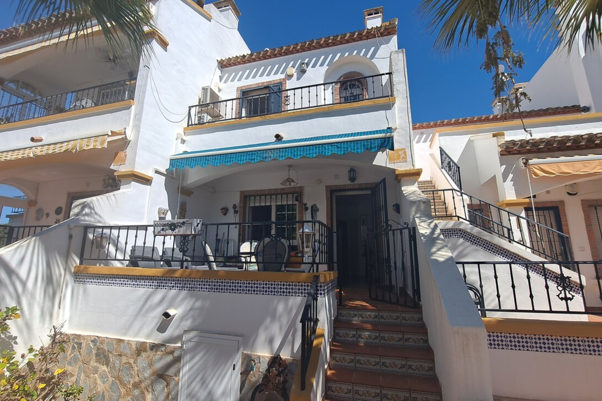 Resale - Townhouse -
Los Dolses - Orihuela Costa