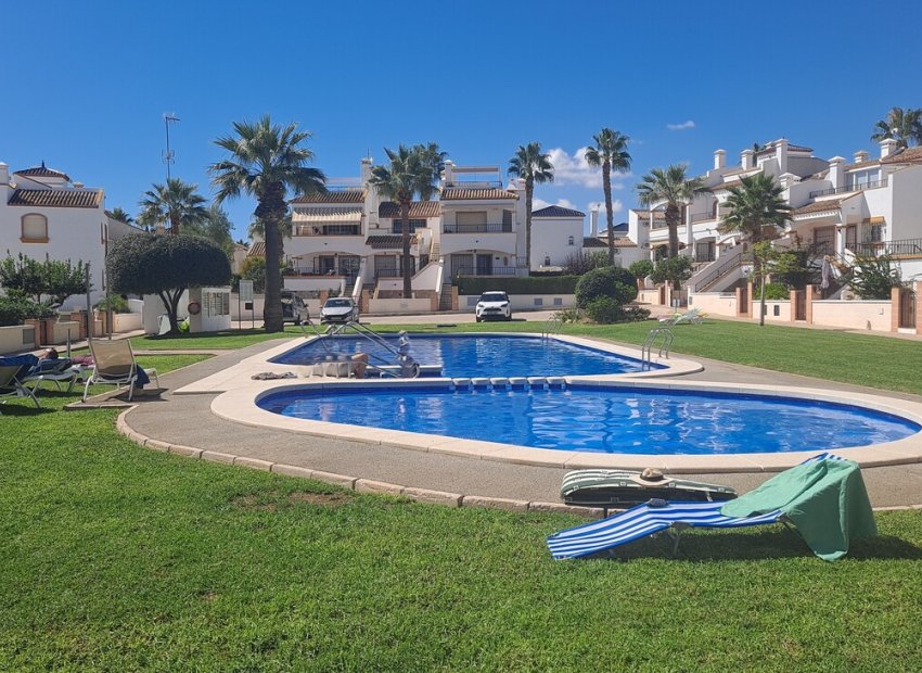 Resale - Townhouse -
Los Dolses - Orihuela Costa