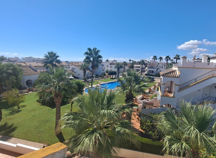 Resale - Townhouse -
Los Dolses - Orihuela Costa