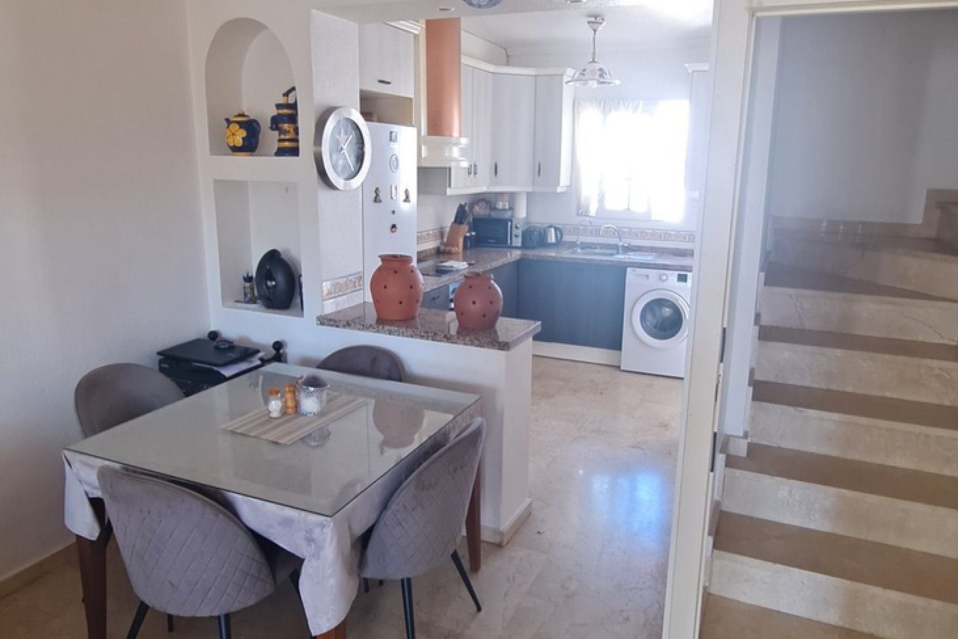 Resale - Townhouse -
Los Dolses - Orihuela Costa