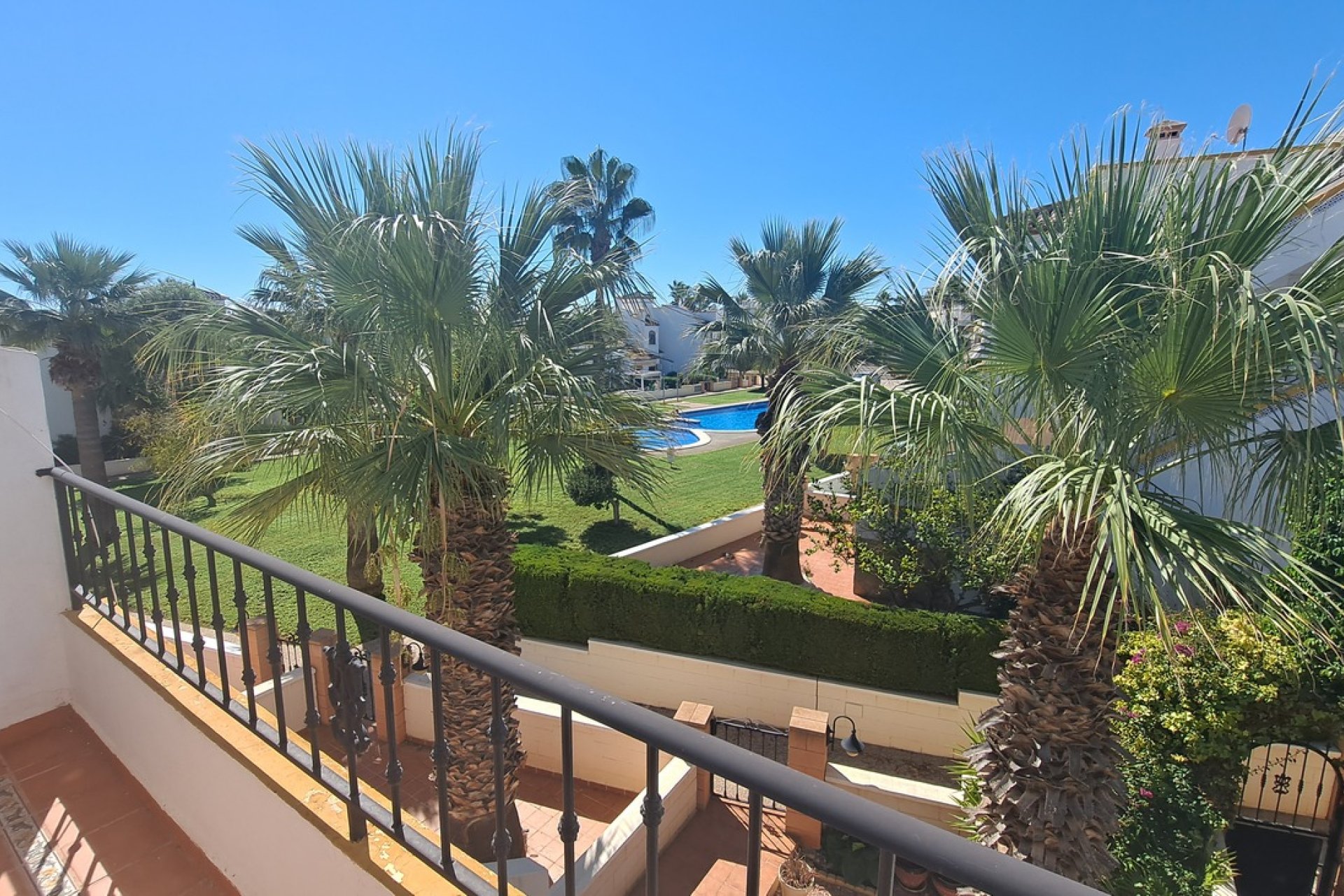 Resale - Townhouse -
Los Dolses - Orihuela Costa