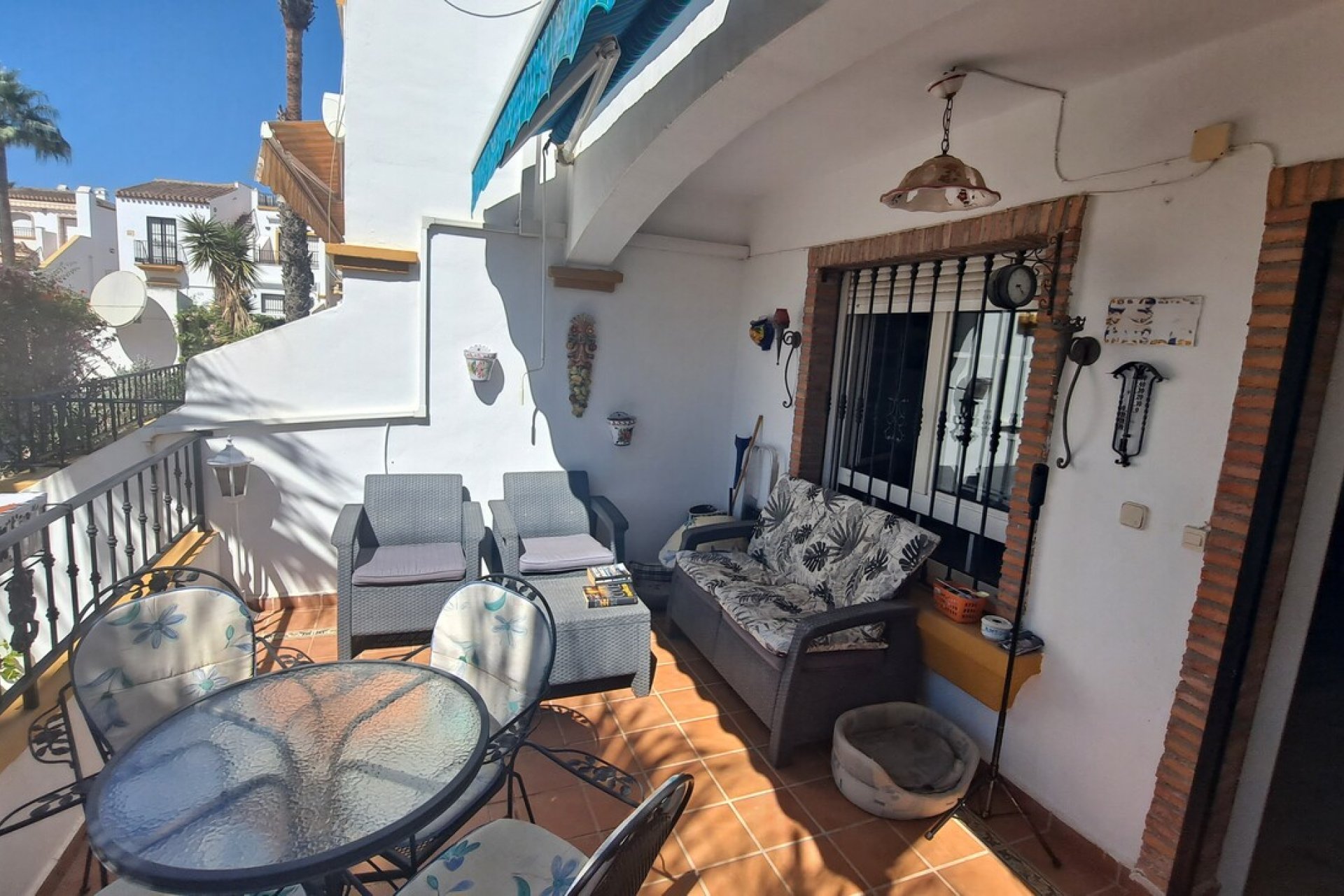Resale - Townhouse -
Los Dolses - Orihuela Costa