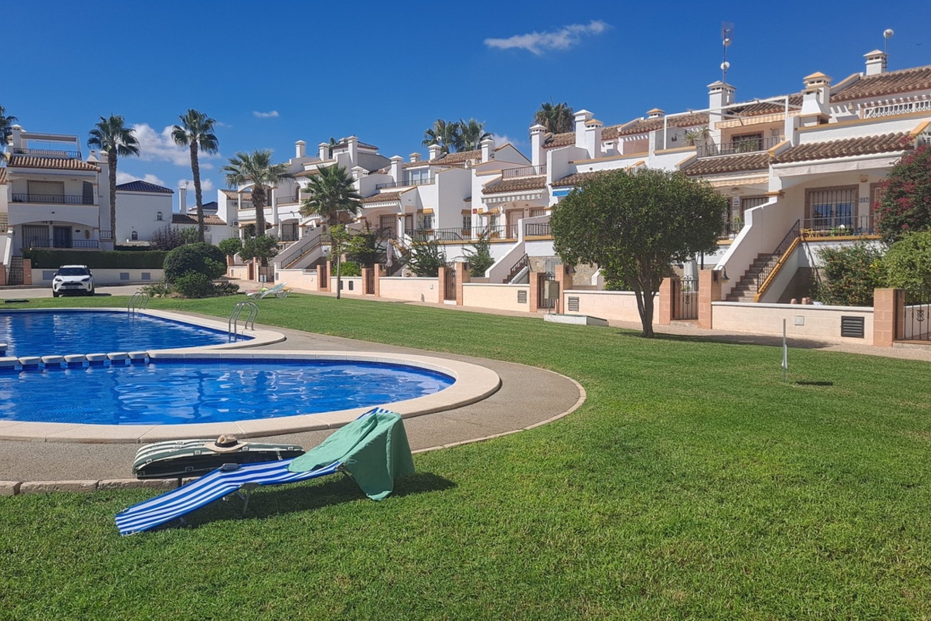 Resale - Townhouse -
Los Dolses - Orihuela Costa