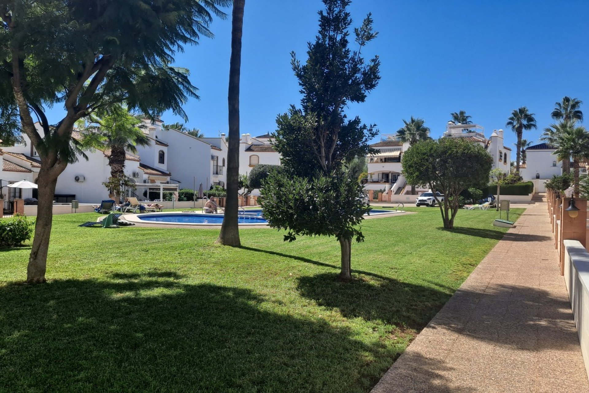 Resale - Townhouse -
Los Dolses - Orihuela Costa