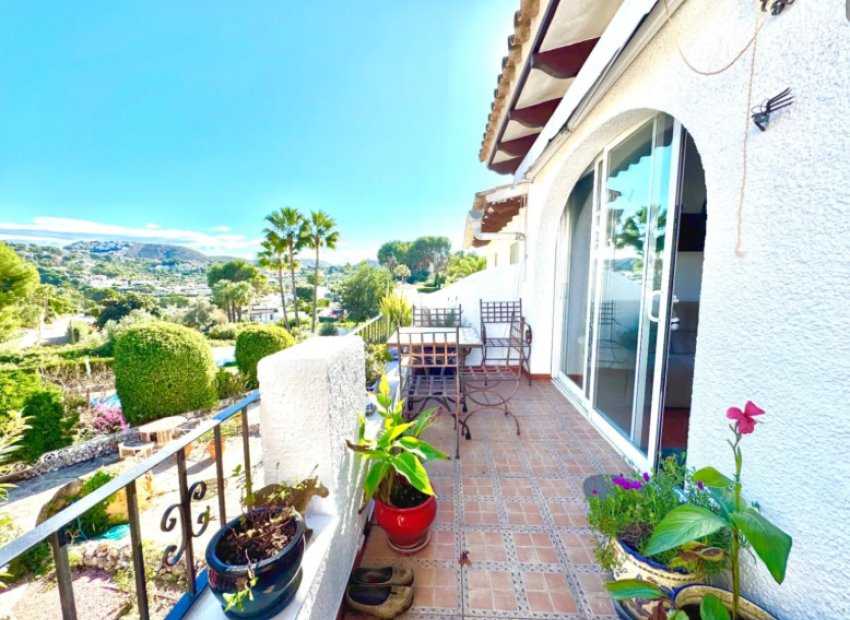 Resale - Townhouse -
Moraira - Tabaira