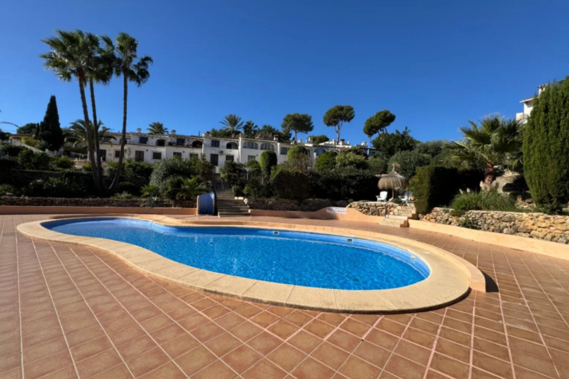 Resale - Townhouse -
Moraira - Tabaira