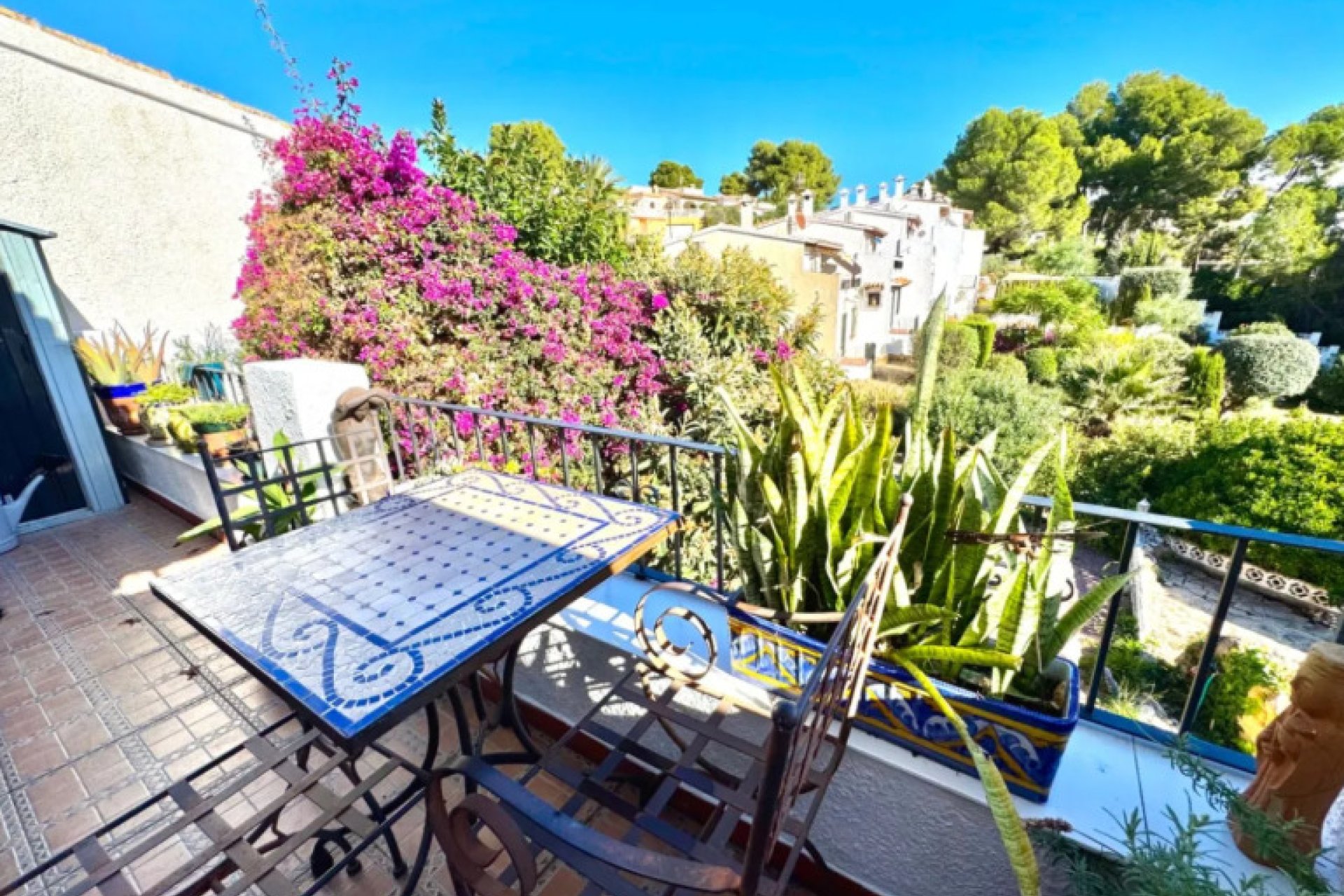 Resale - Townhouse -
Moraira - Tabaira