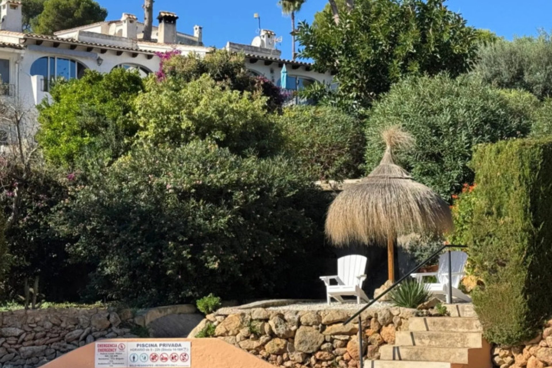 Resale - Townhouse -
Moraira - Tabaira