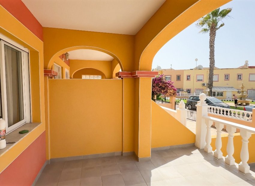 Resale - Townhouse -
Orihuela Costa - Cabo Roig