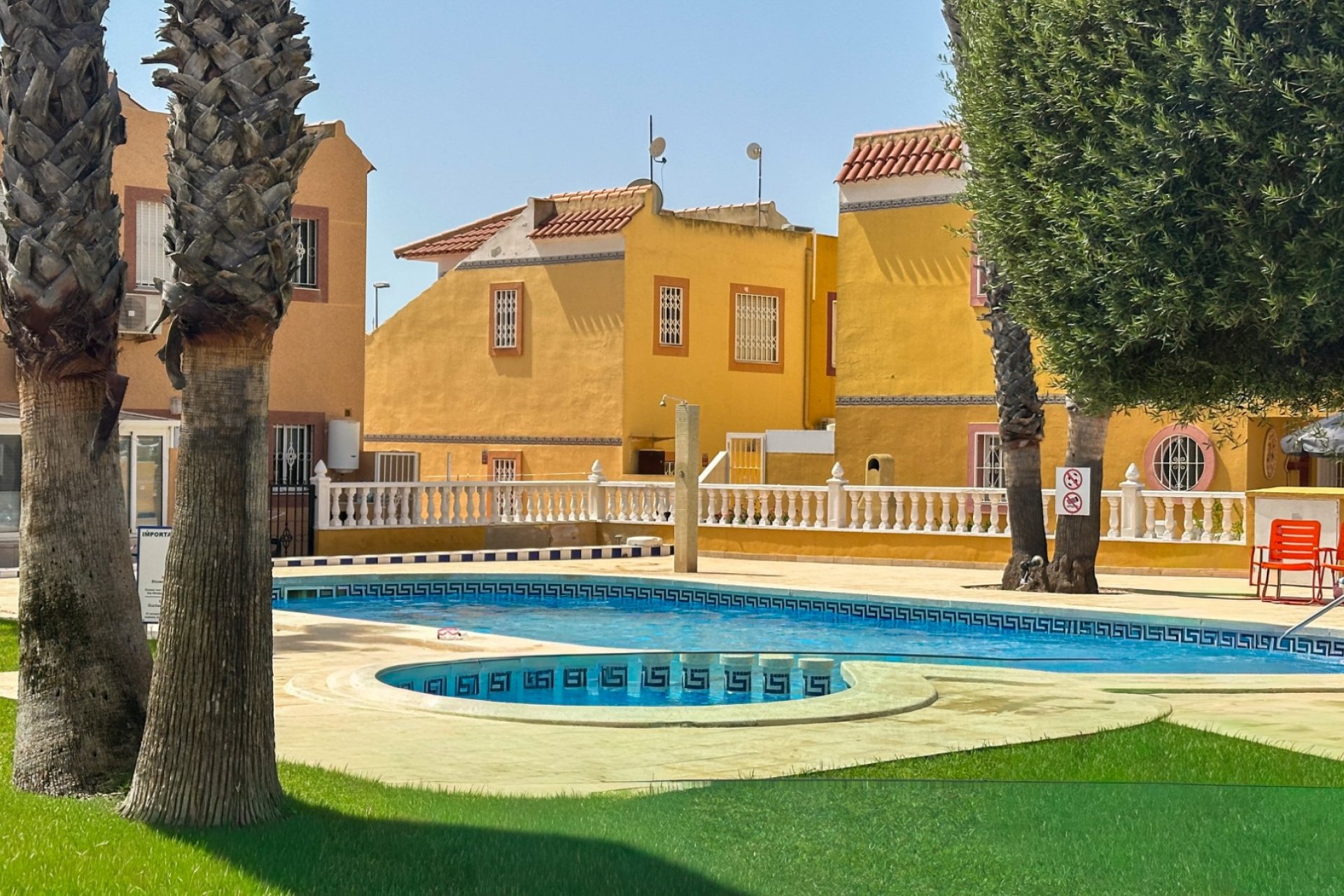 Resale - Townhouse -
Orihuela Costa - Cabo Roig